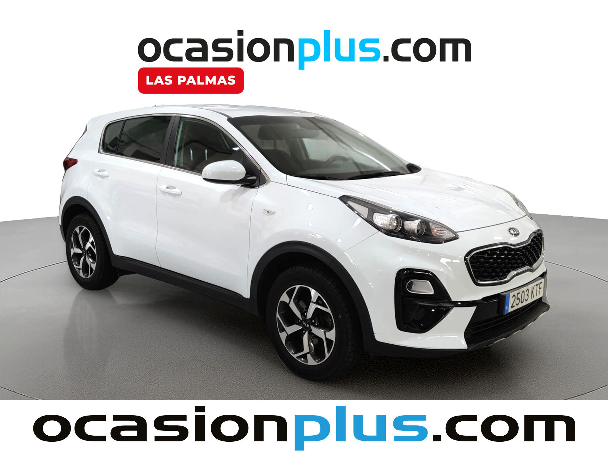 Foto del KIA Sportage 1.6 GDi Concept Plus 4x2 132