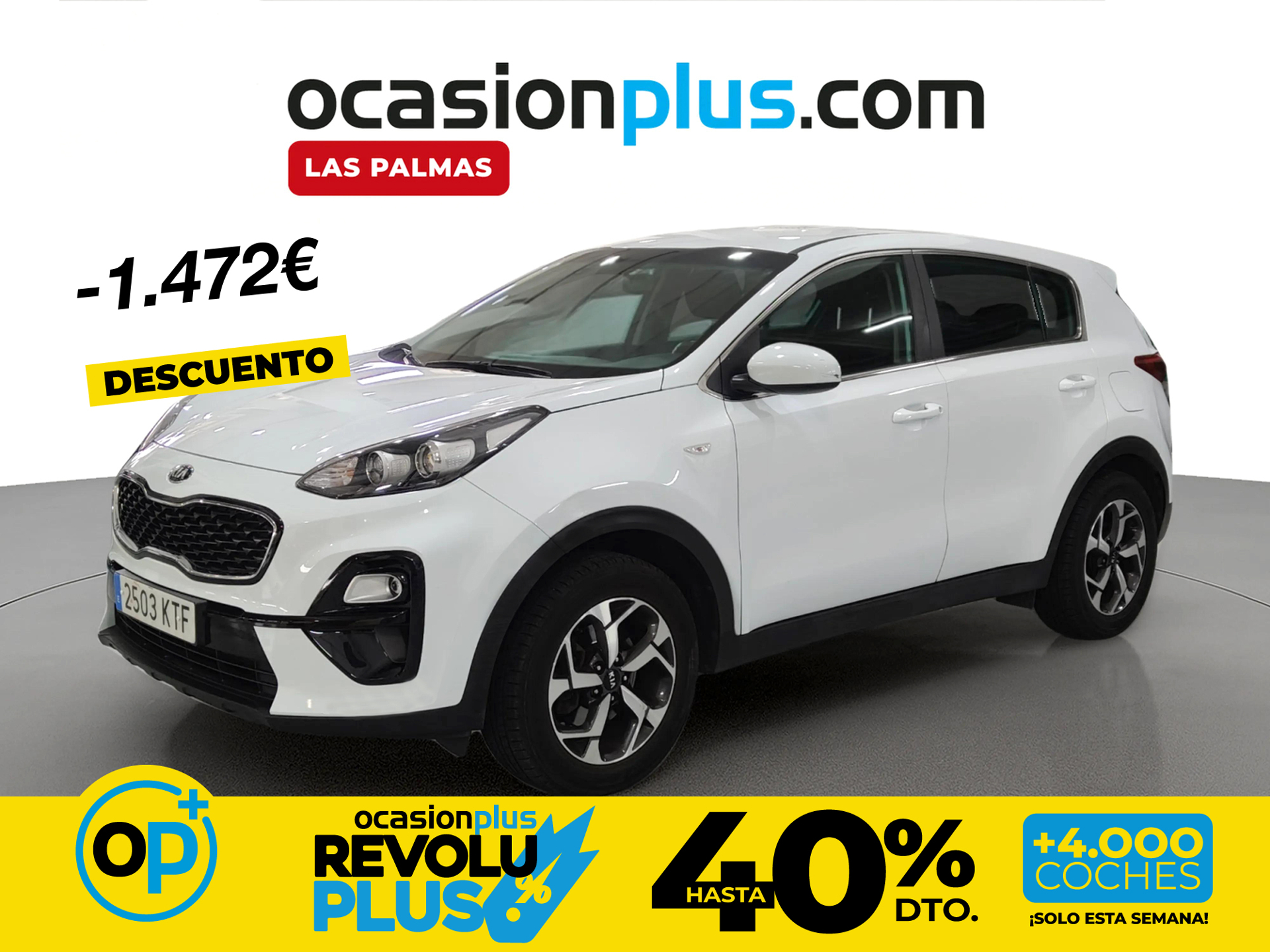 Imagen de KIA Sportage