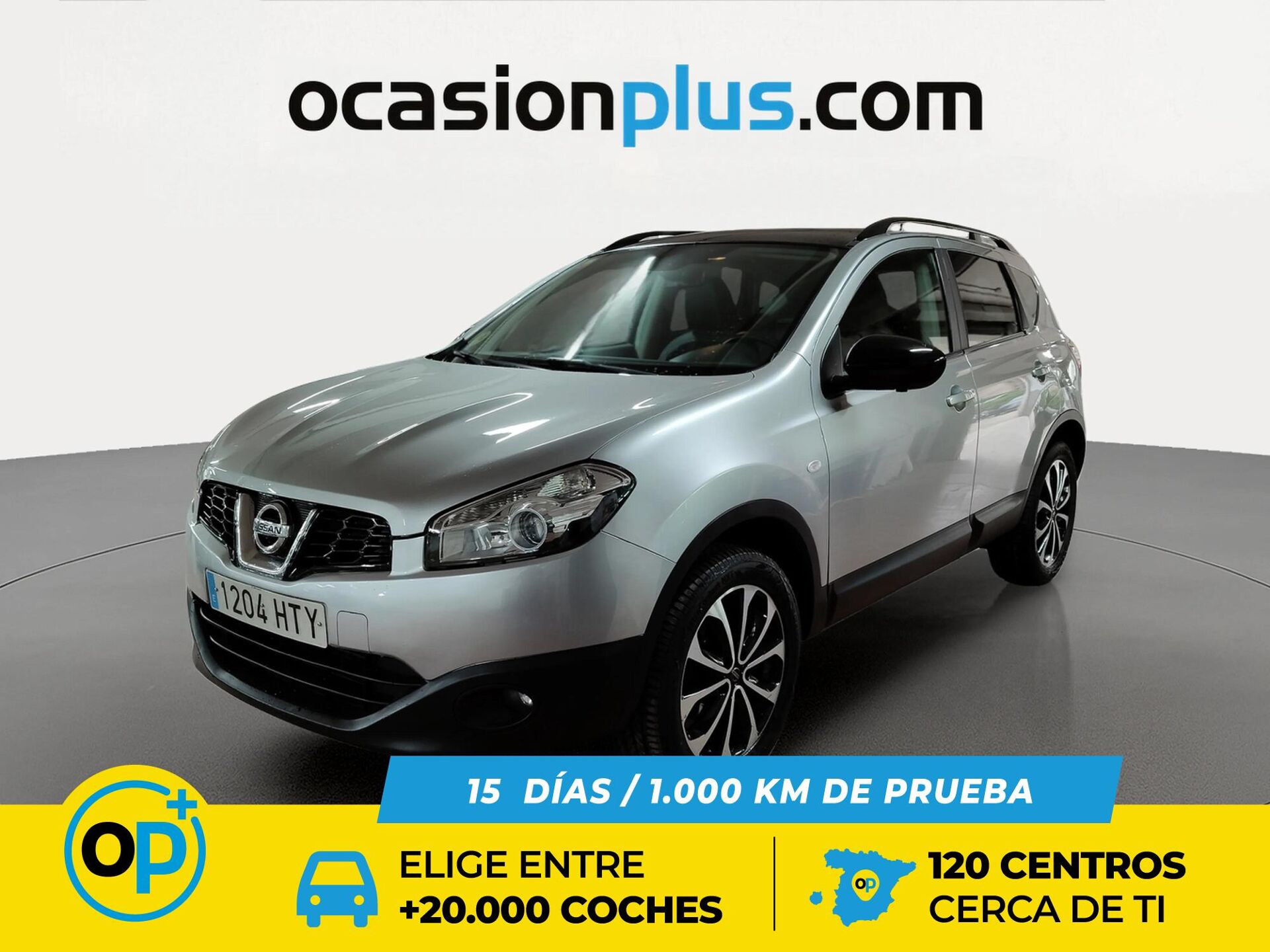 Imagen 1 de NISSAN Qashqai