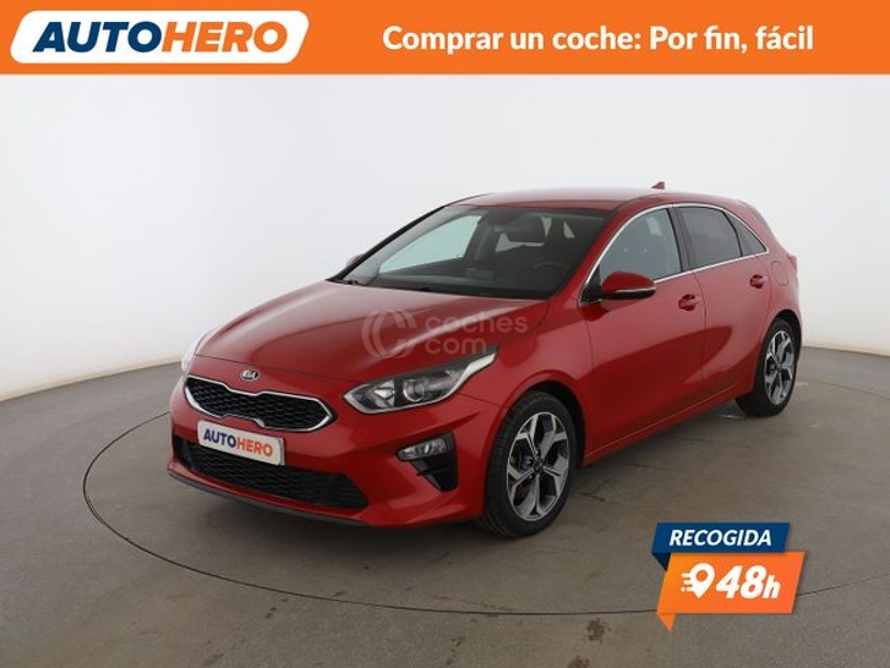 Foto del KIA Ceed 1.4 T-GDI Eco-Dynamics Tech DCT