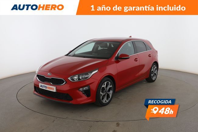 KIA Ceed (1.4 TGDI Tech) en Madrid