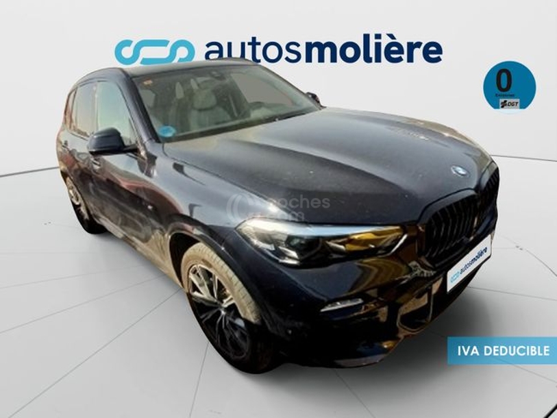 Foto del BMW X5 xDrive 45e
