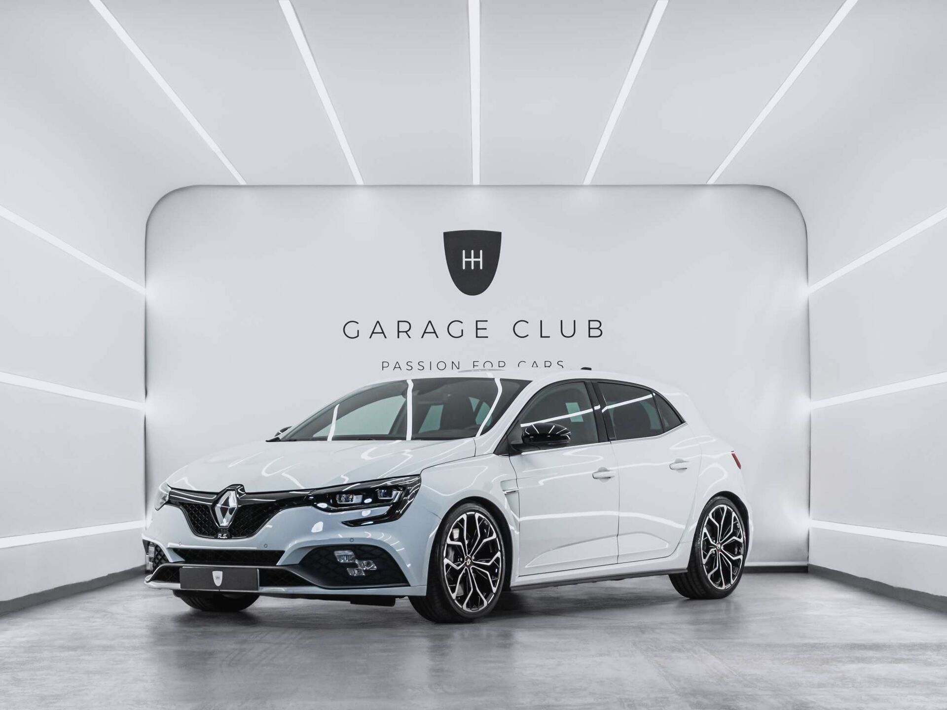 Imagen de RENAULT Mégane