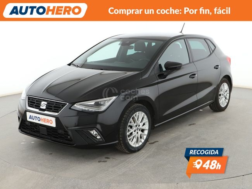 Foto del SEAT Ibiza 1.0 TSI S&S FR 110
