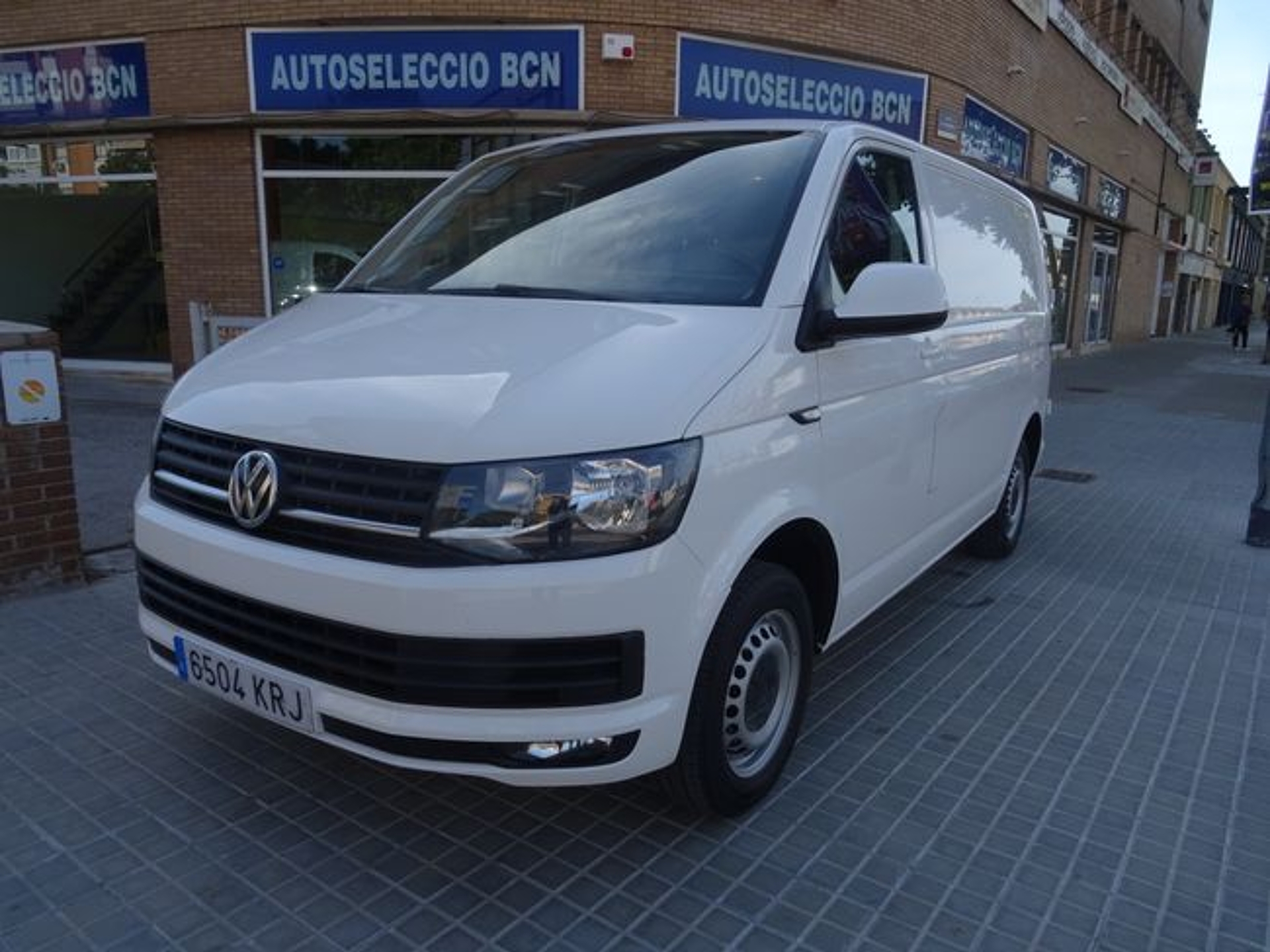 Imagen de VOLKSWAGEN Transporter