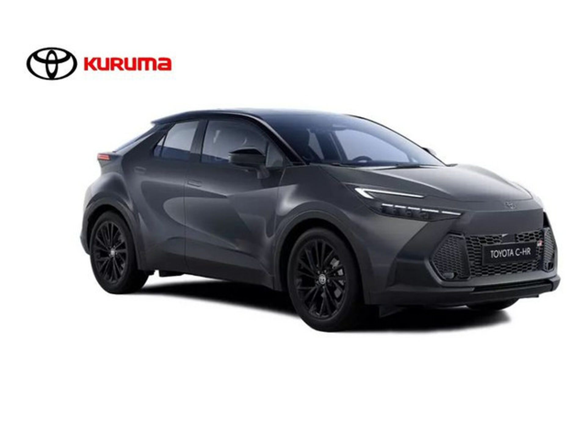 Imagen 2 de TOYOTA C-HR