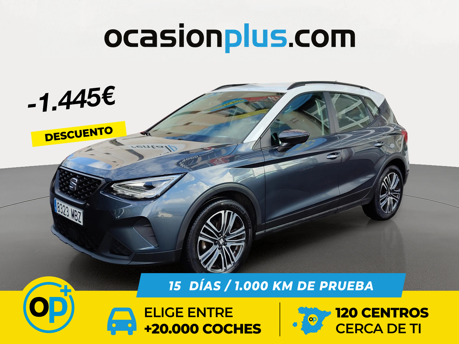 Imagen de SEAT Arona