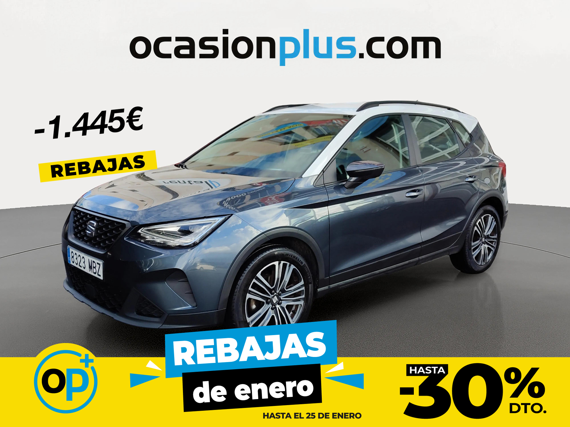 Imagen de SEAT Arona