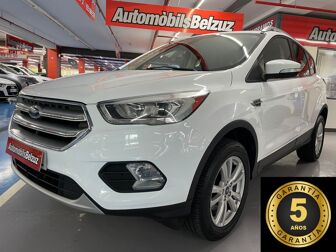 Imagen de FORD Kuga 1.5 EcoB. Auto S&S Trend+ 4x2 120