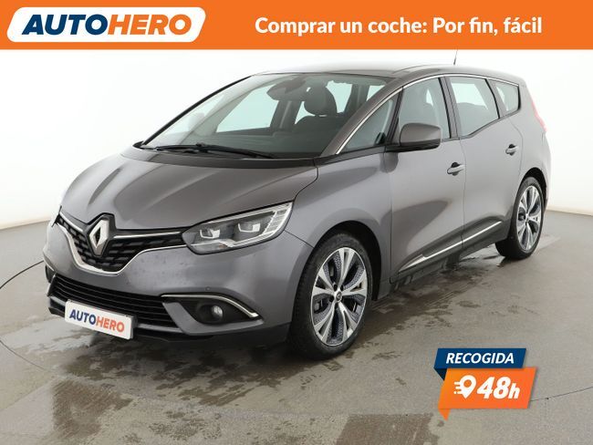 RENAULT Scénic (1.3 TCe Zen) en Madrid
