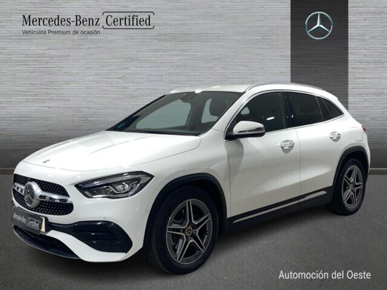 MERCEDES Clase GLA (200 d amg line (euro 6d)) en Badajoz
