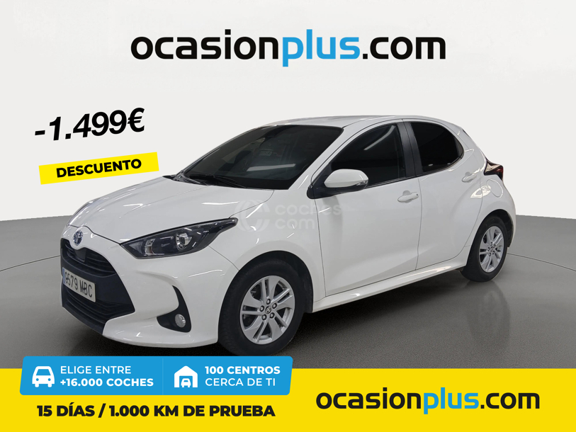Foto del TOYOTA Yaris 120H 1.5 Business Plus