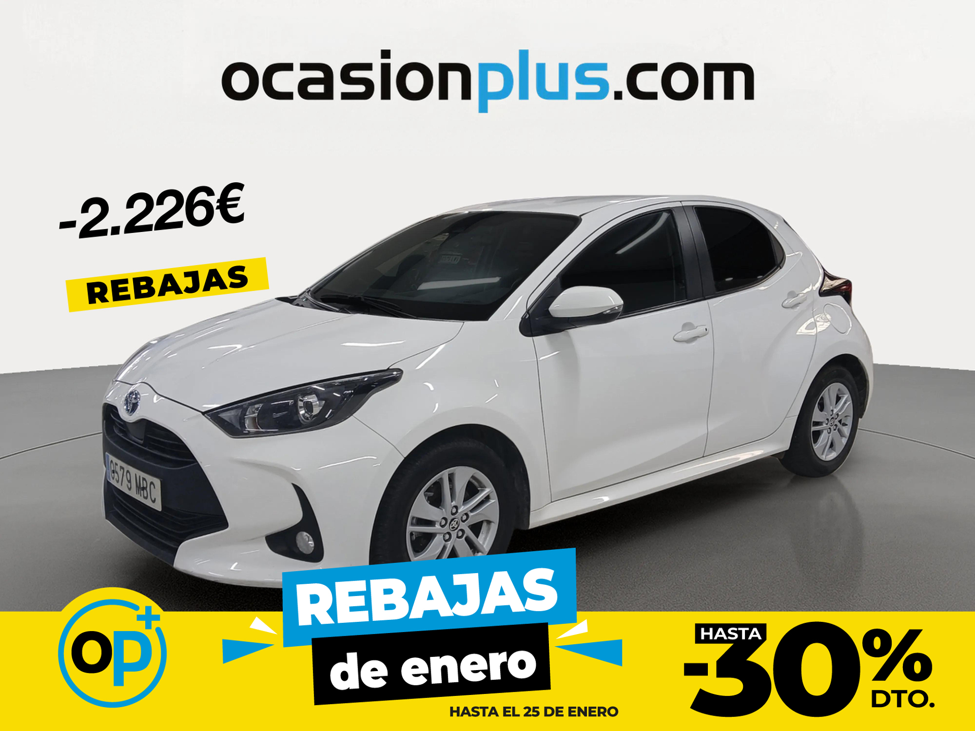 Imagen de TOYOTA Yaris