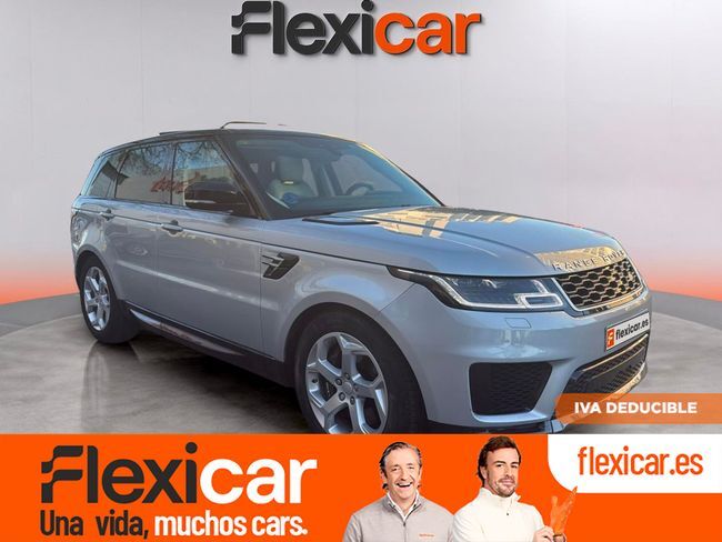 LAND ROVER Range Rover Sport (2.0 Si4 PHEV 297kW (404CV) HSE) en Baleares