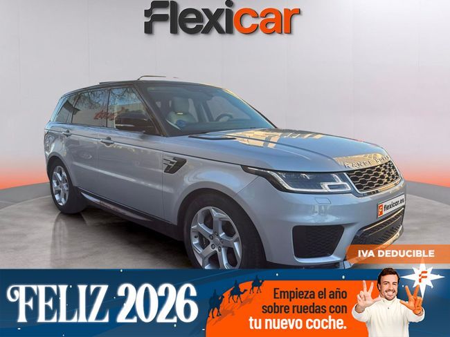 LAND ROVER Range Rover Sport (2.0 Si4 PHEV 297kW (404CV) HSE) en Baleares