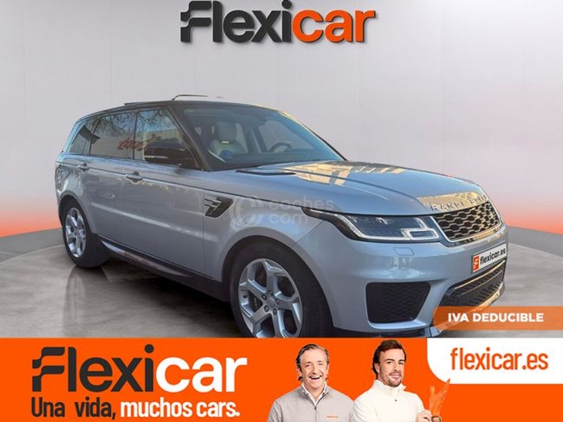 Foto del LAND ROVER Range Rover Sport 2.0 Si4 PHEV Autobiography Dynamic 404