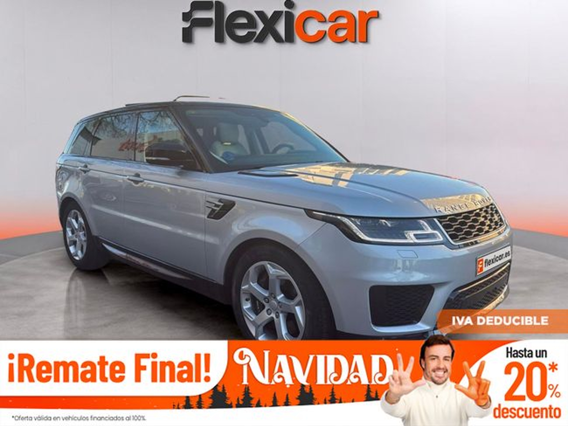 Imagen de LAND ROVER Range Rover Sport