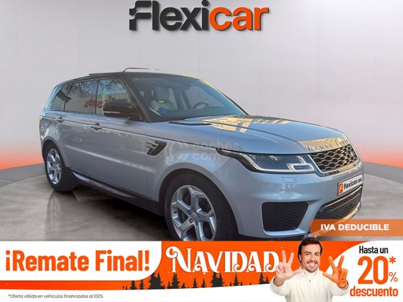 Foto del LAND ROVER Range Rover Sport 2.0 Si4 PHEV Autobiography Dynamic 404