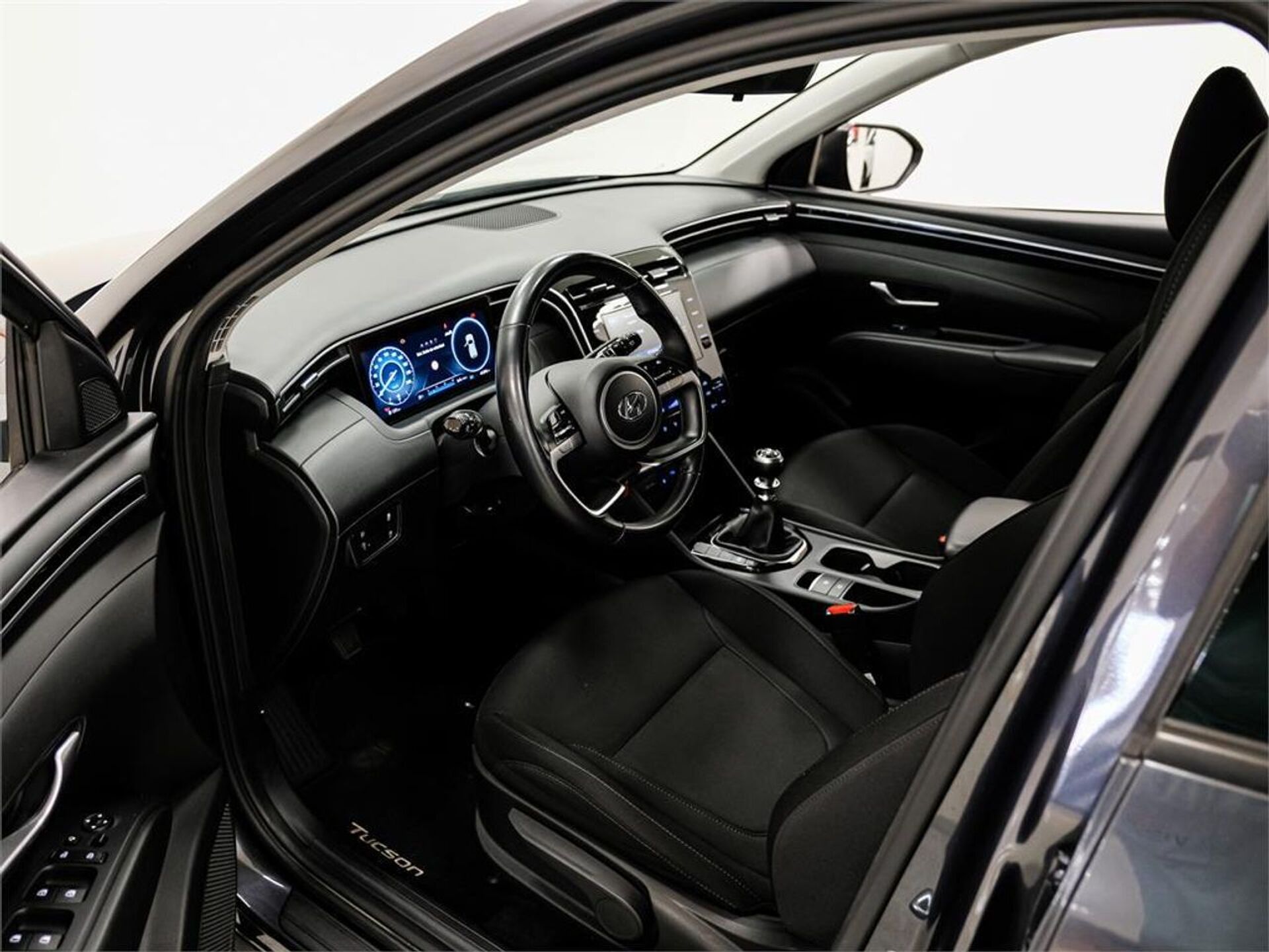 Imagen 3 de HYUNDAI Tucson