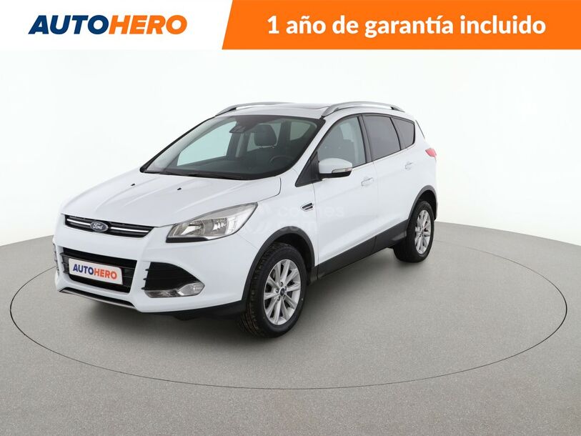 Foto del FORD Kuga 1.5 EcoB. Auto S&S Trend 4x2 120