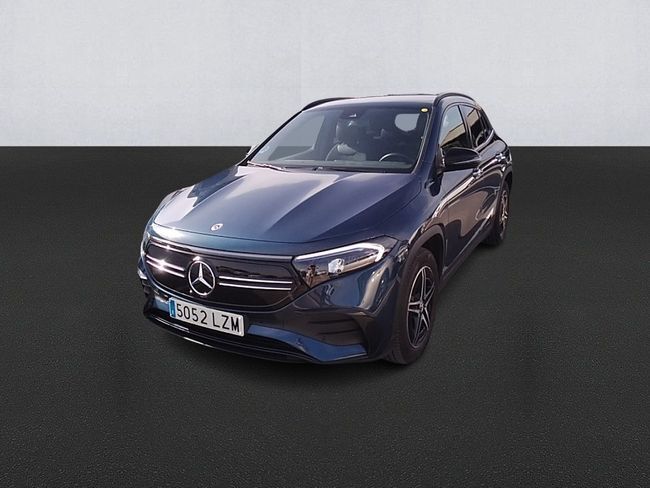 Foto del MERCEDES EQA 250