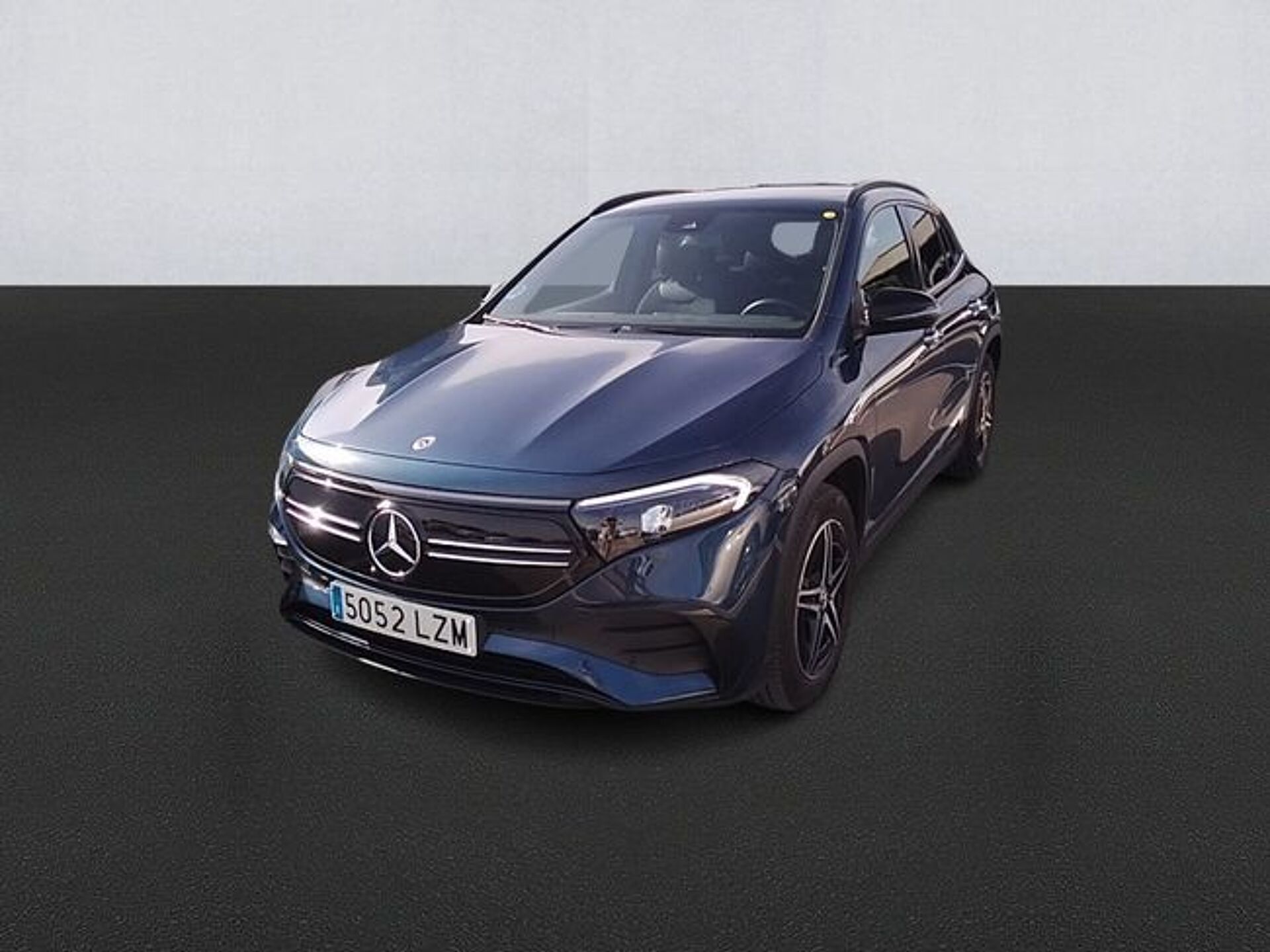 Imagen 1 de MERCEDES EQA