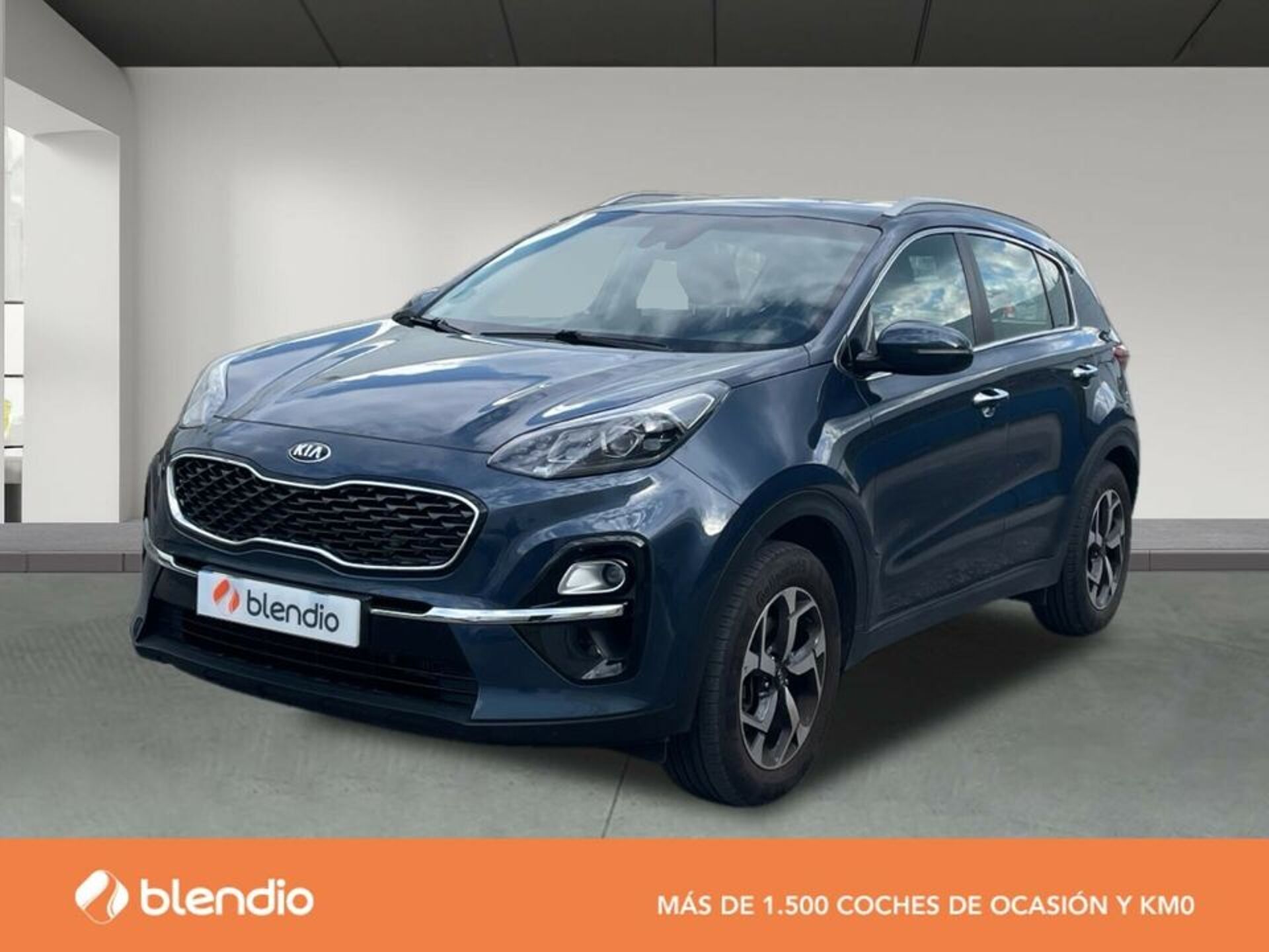 Imagen 1 de KIA Sportage
