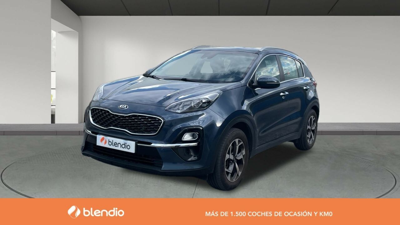 KIA Sportage (1.6 MHEV 100KW DRIVE 2WD 136 5P) en Cantabria