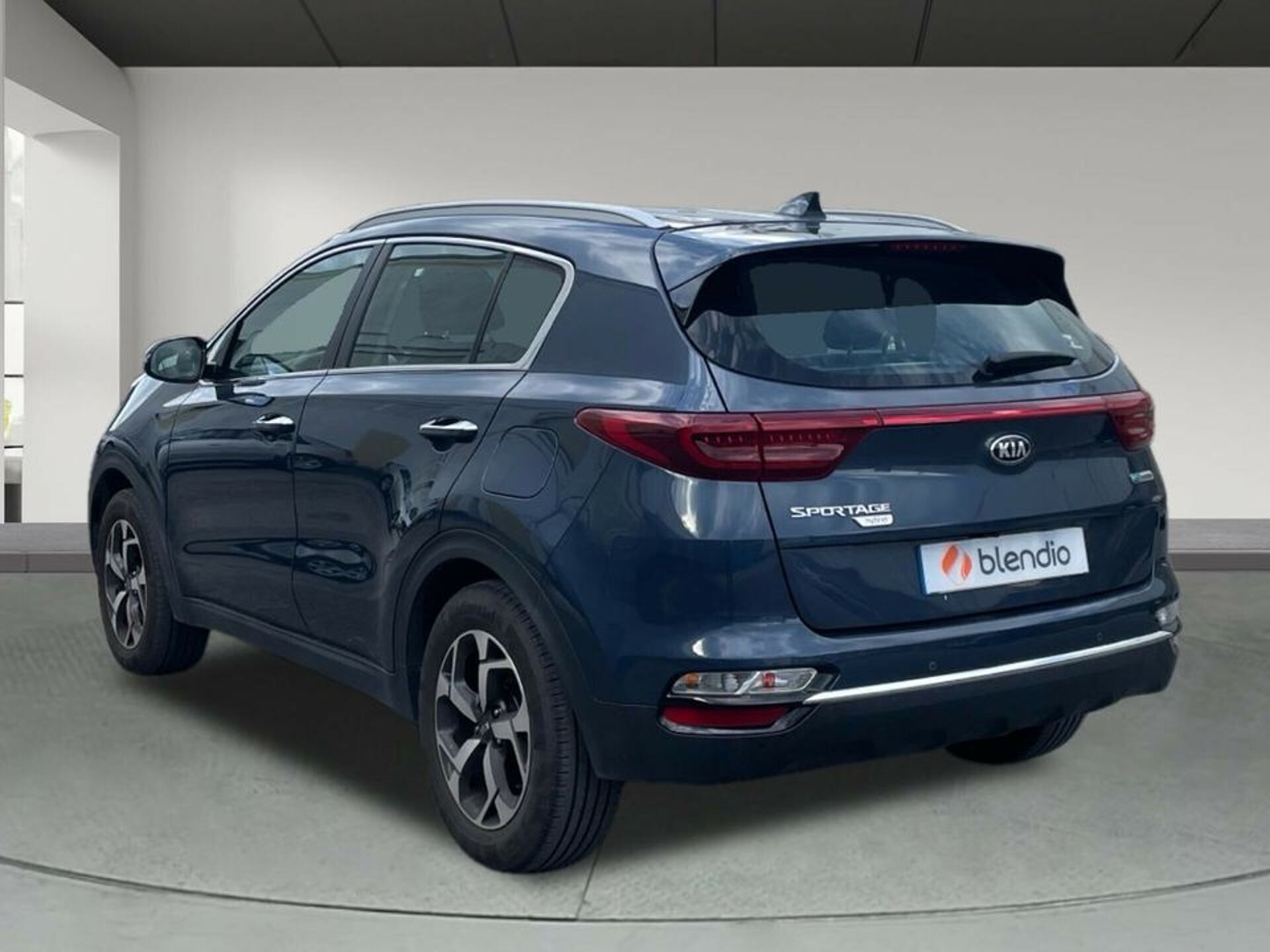 Imagen 2 de KIA Sportage