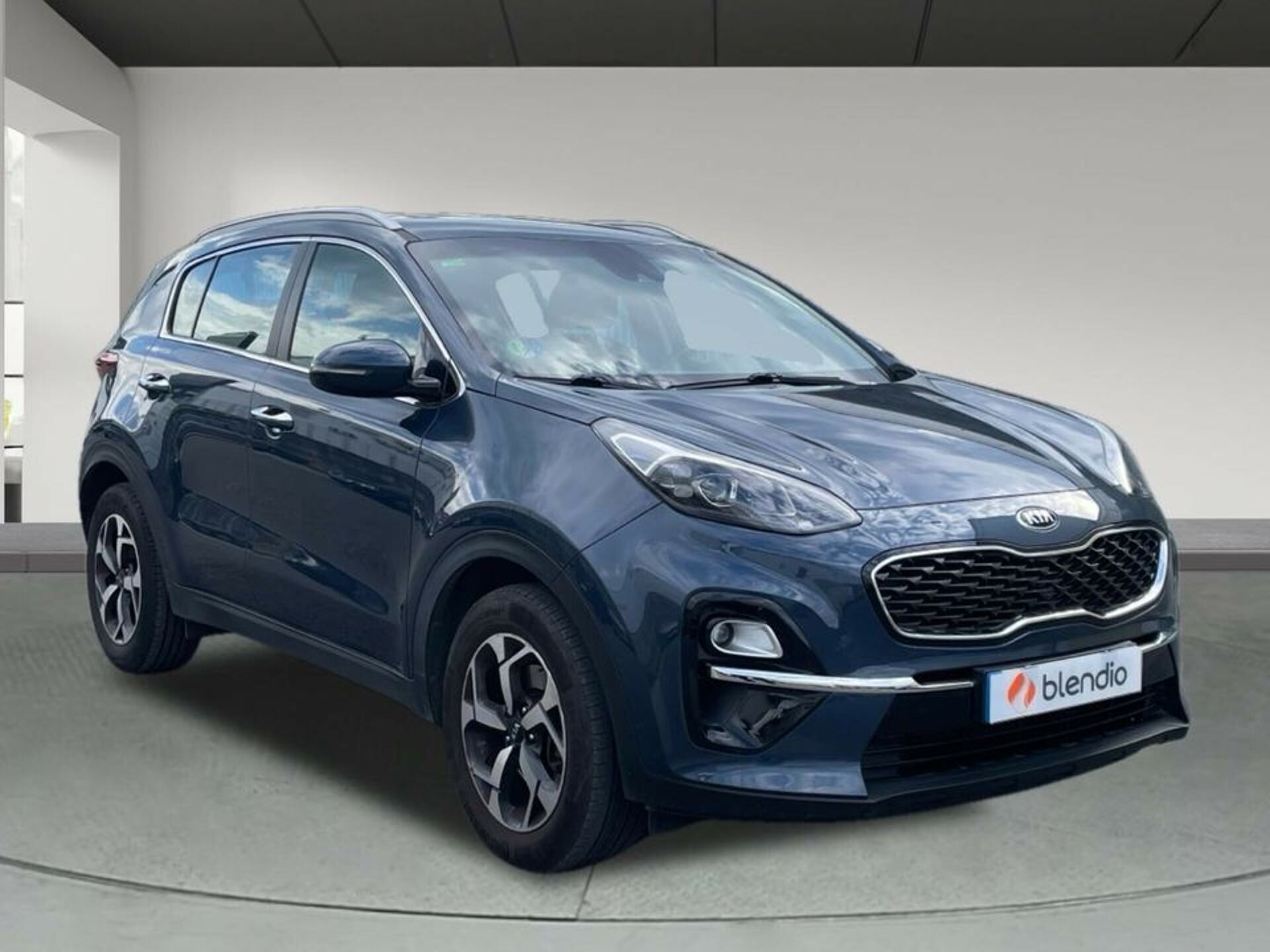 Imagen 3 de KIA Sportage