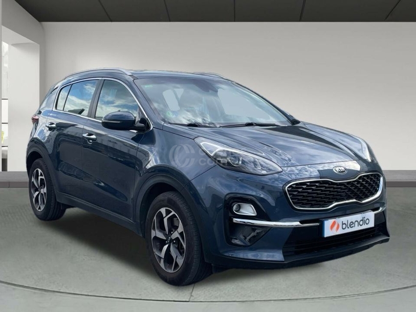 Foto del KIA Sportage 1.6 MHEV Drive 4x2 136