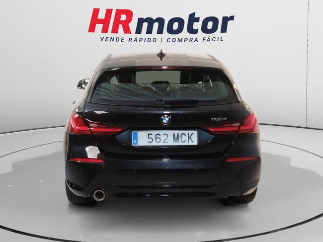 Foto del BMW Serie 1 116d