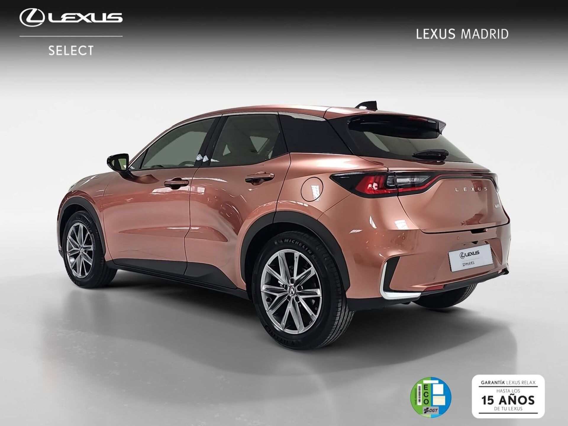 Imagen 2 de LEXUS LBX