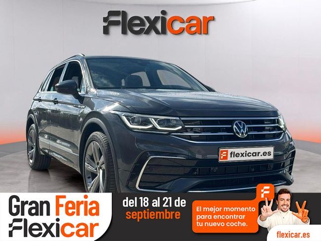 VOLKSWAGEN Tiguan (R-Line 2.0 TDI 110kW (150CV) DSG) en Granada