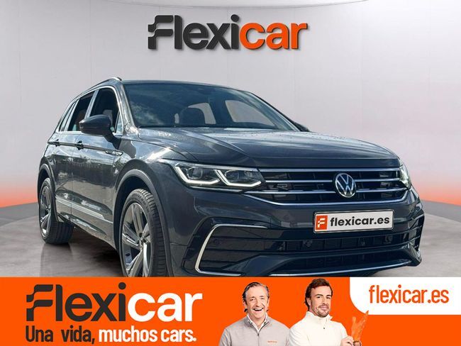 VOLKSWAGEN Tiguan (R-Line 2.0 TDI 110kW (150CV) DSG) en Granada
