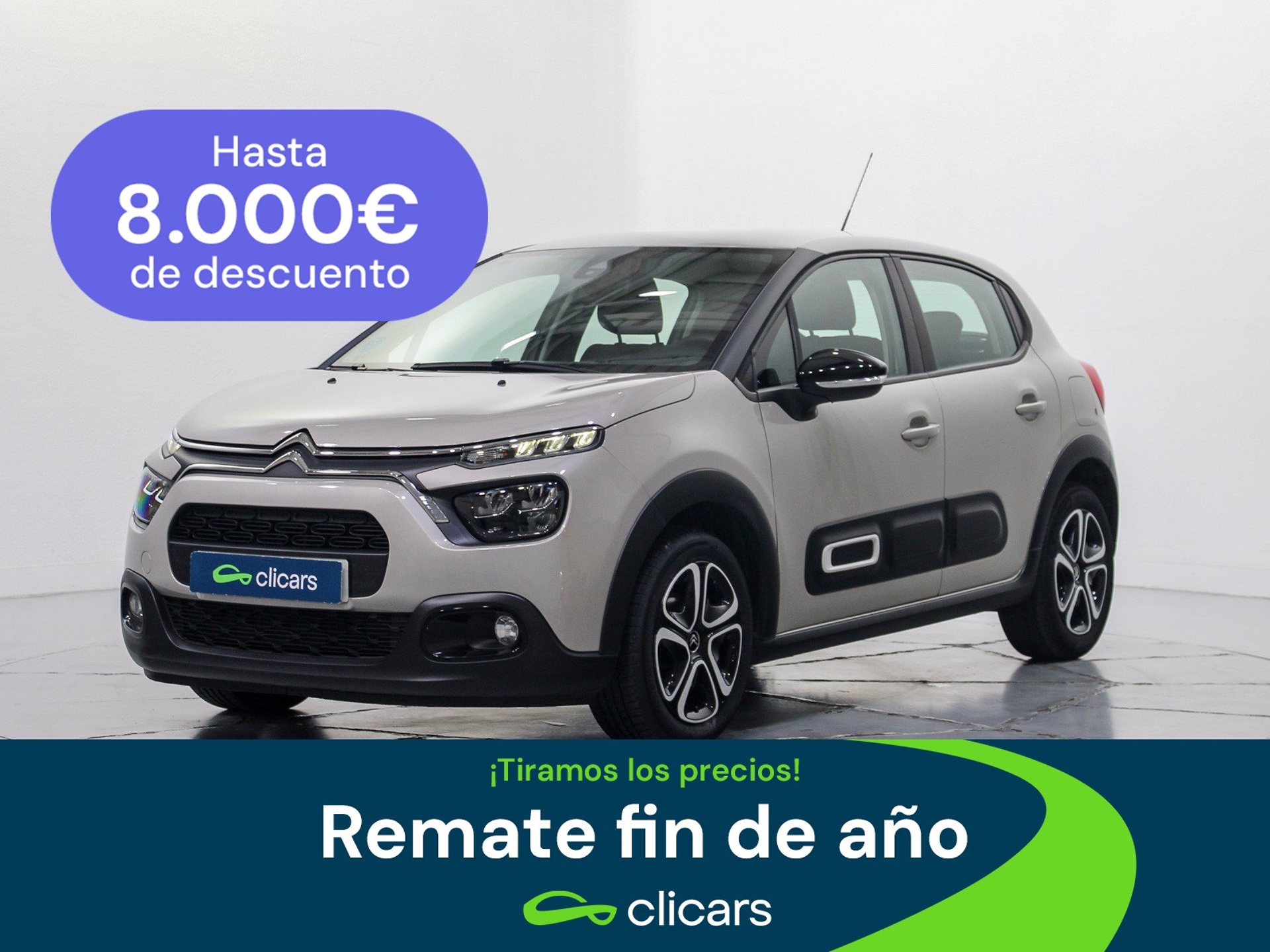 Imagen de CITROEN C3