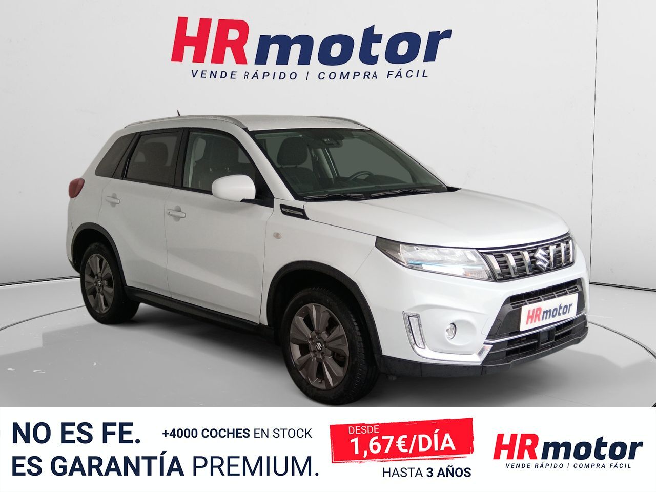 Foto del SUZUKI Vitara 1.5L GLE Strong Hybrid 2WD
