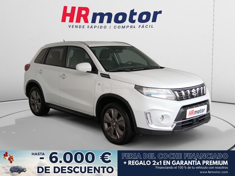 Foto del SUZUKI Vitara 1.5L GLE Strong Hybrid 2WD
