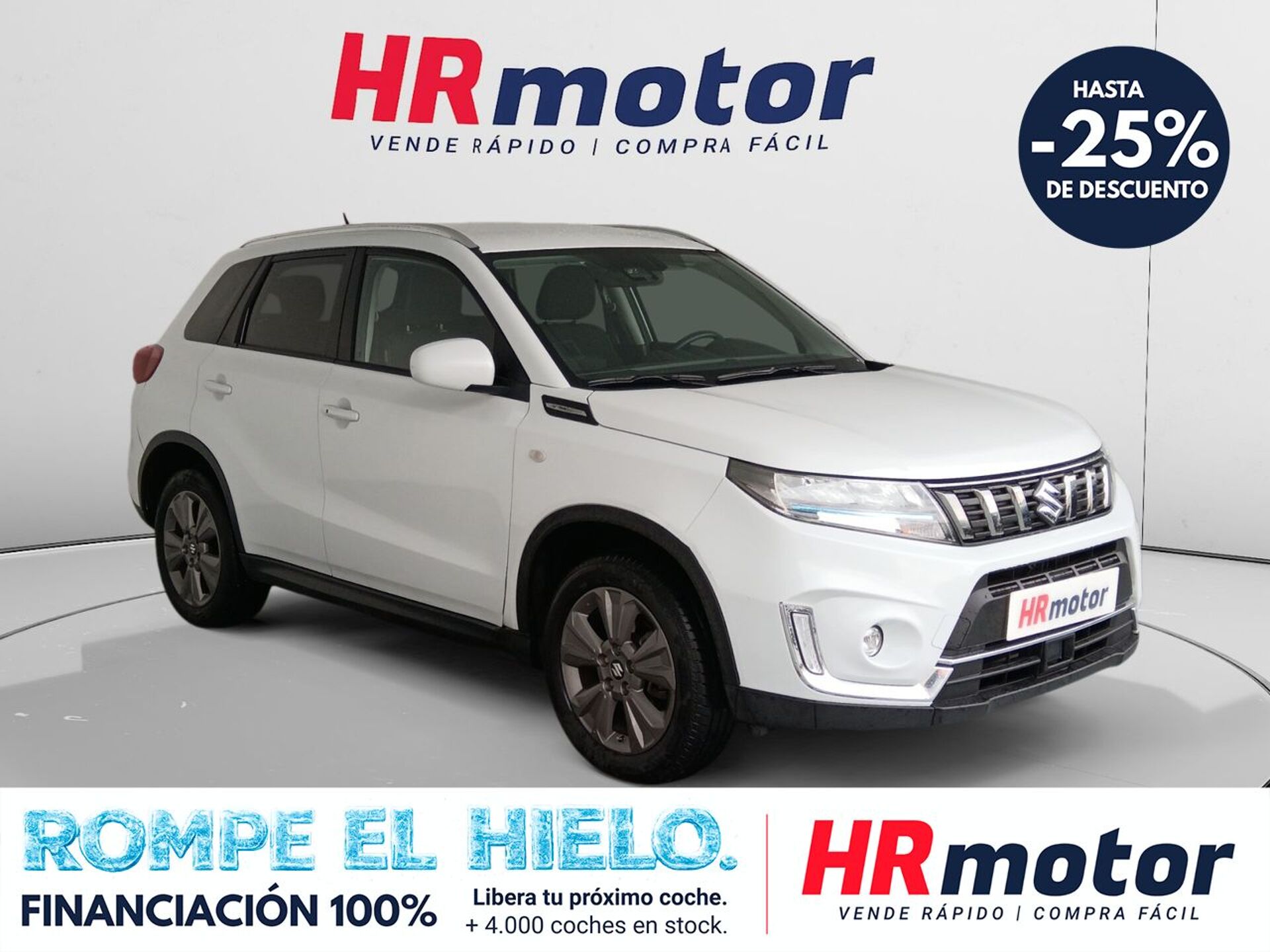 Imagen 1 de SUZUKI Vitara