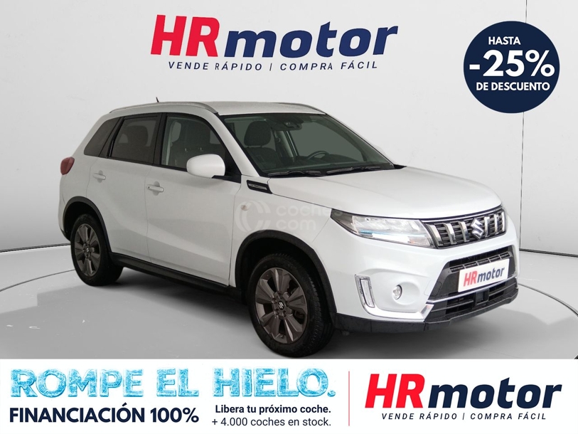 Foto del SUZUKI Vitara 1.5L GLE Strong Hybrid 2WD