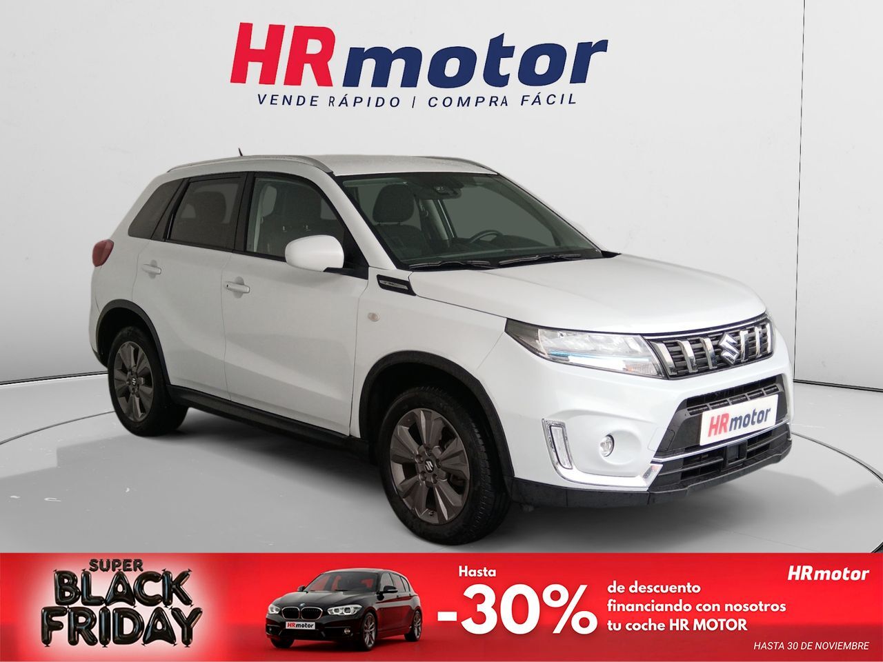 SUZUKI Vitara (1.5 Strong Hybrid GLE 2WD) en Madrid