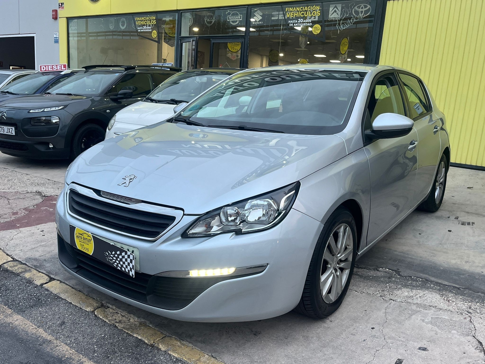 Imagen de PEUGEOT 308