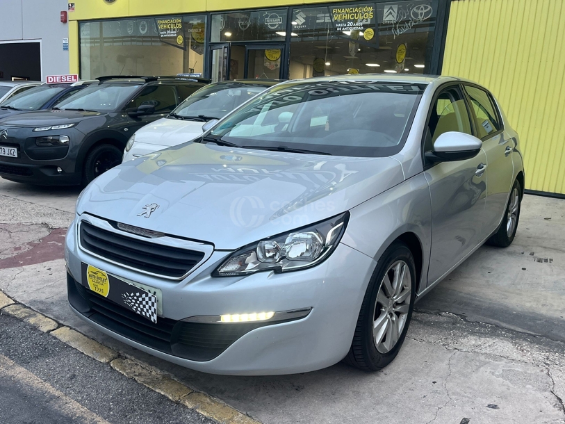 Foto del PEUGEOT 308 1.6 BlueHDi Active 120