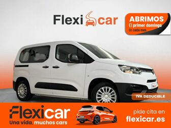 Imagen de TOYOTA Proace City Combi L1 1.5D GX 100