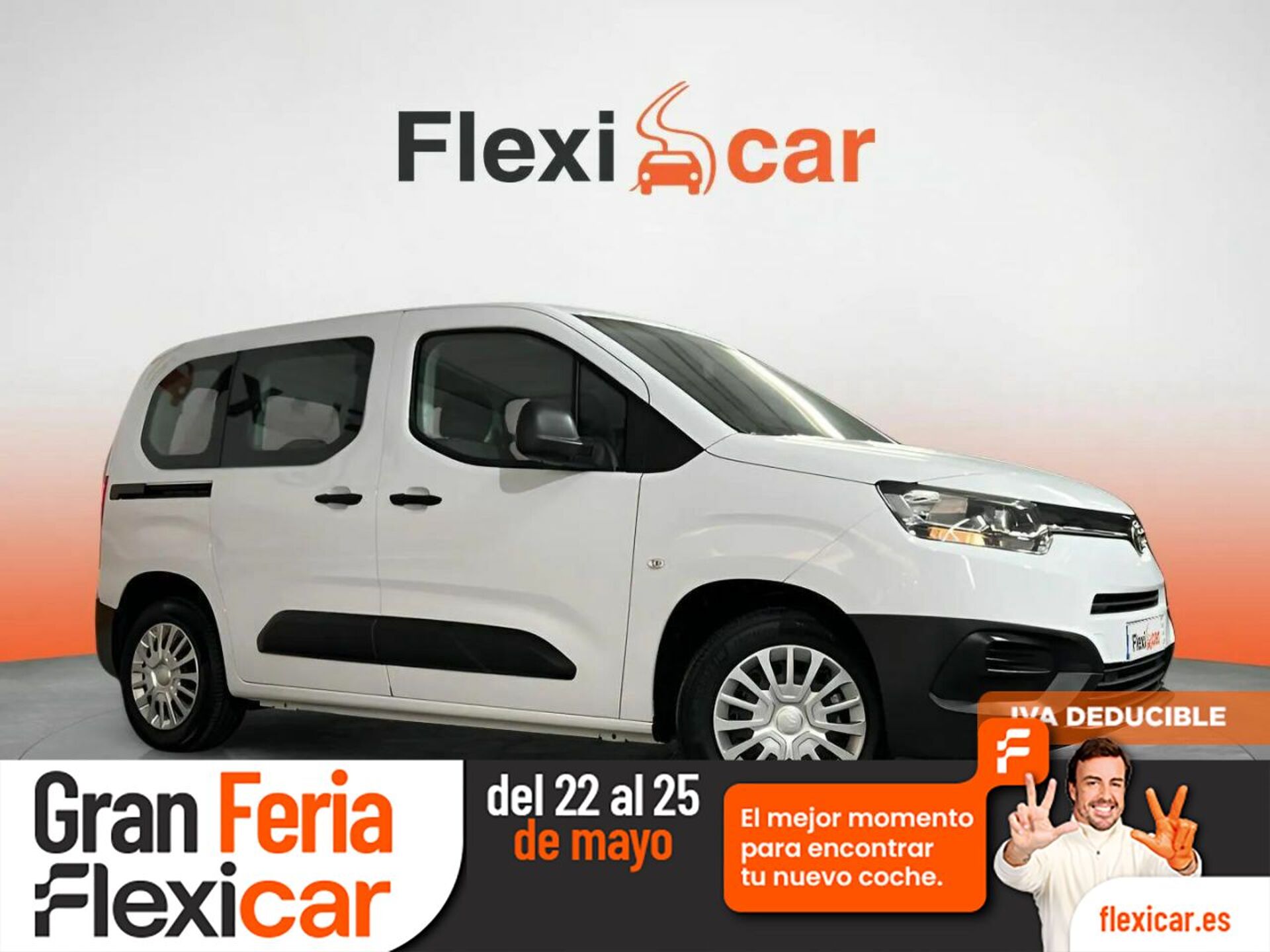 Imagen de TOYOTA Proace City