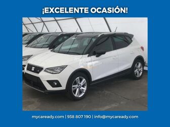 Imagen de SEAT Arona 1.0 TSI Ecomotive S&S FR 115