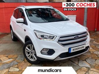 Imagen de FORD Kuga 2.0TDCi Auto S&S Trend+ 4x2 120