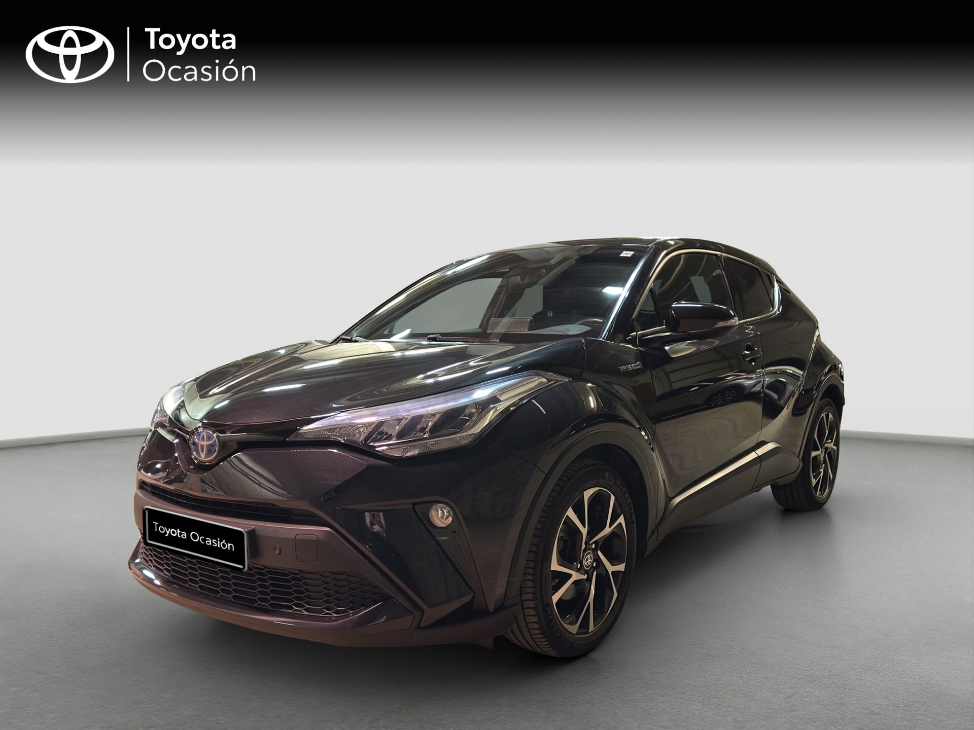 Imagen de TOYOTA C-HR