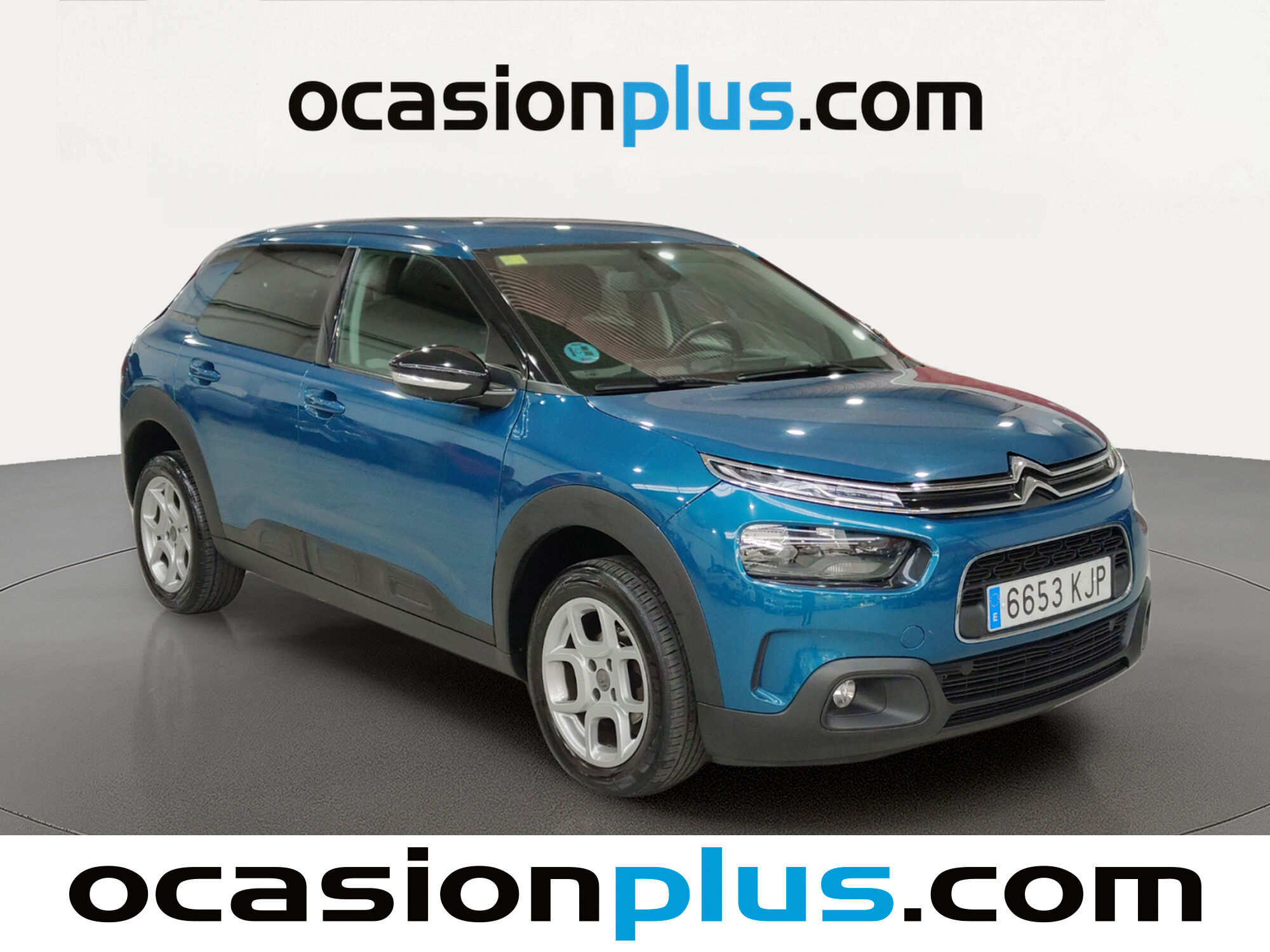 Foto del CITROEN C4 Cactus 1.2 PureTech S&S Feel 110