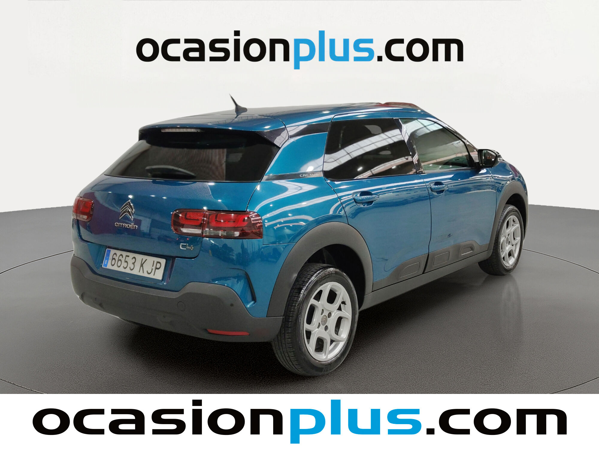 Foto del CITROEN C4 Cactus 1.2 PureTech S&S Feel 110